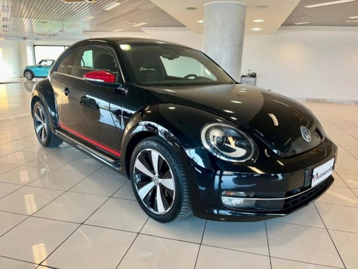 Volkswagen Maggiolino 1.2 TSI Design