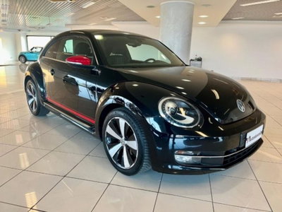 Volkswagen Maggiolino 1.2 TSI Design usata