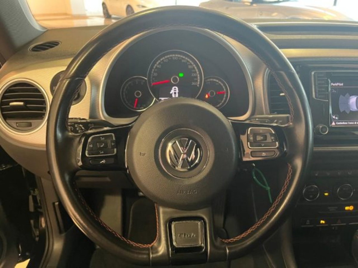 Volkswagen Maggiolino 1.2 TSI Design (18)