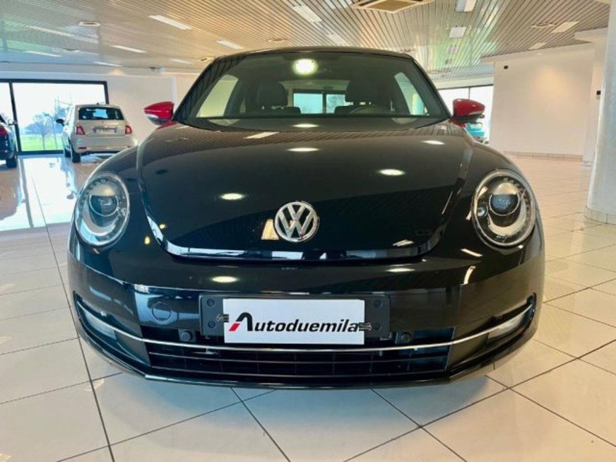 Volkswagen Maggiolino 1.2 TSI Design (3)