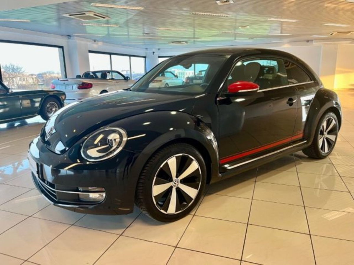 Volkswagen Maggiolino 1.2 TSI Design (4)