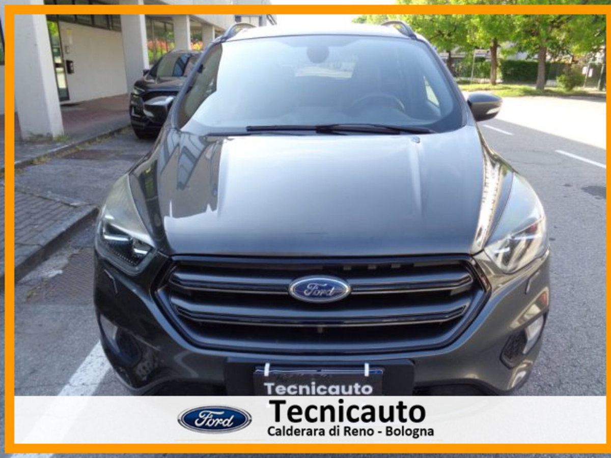 Ford Kuga 1.5 TDCI 120 CV S&S 2WD ST-Line (2)