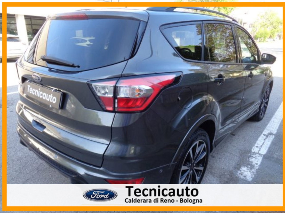 Ford Kuga 1.5 TDCI 120 CV S&S 2WD ST-Line (6)