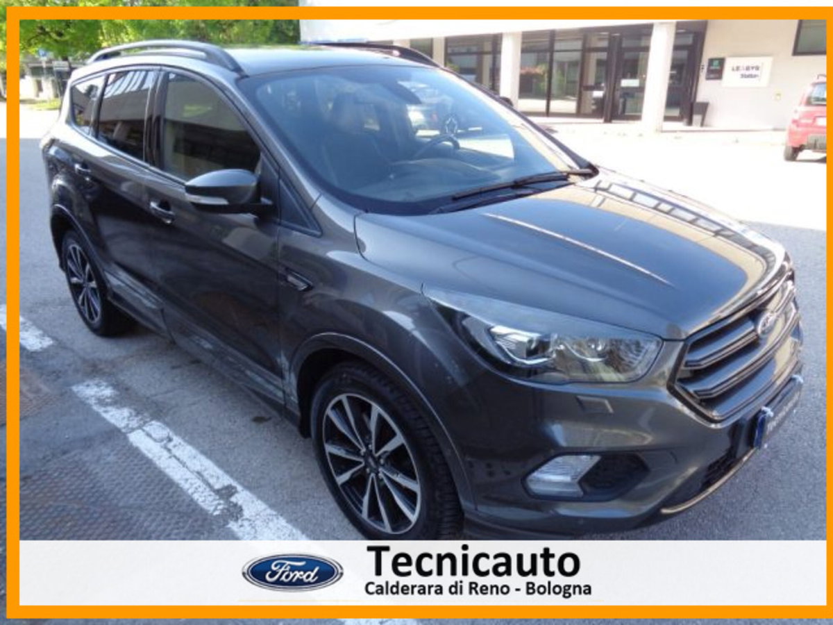 Ford Kuga 1.5 TDCI 120 CV S&S 2WD ST-Line (8)