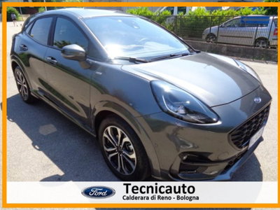 Ford Puma 1.0 EcoBoost Hybrid 125 CV S&S ST-Line Design 2 usata