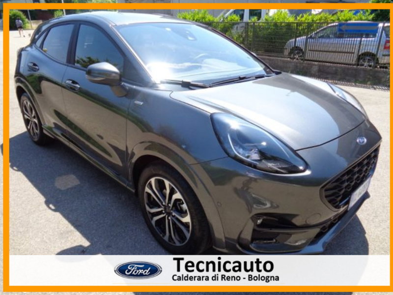 Ford Puma 1.0 EcoBoost Hybrid 125 CV S&S ST-Line Design 2