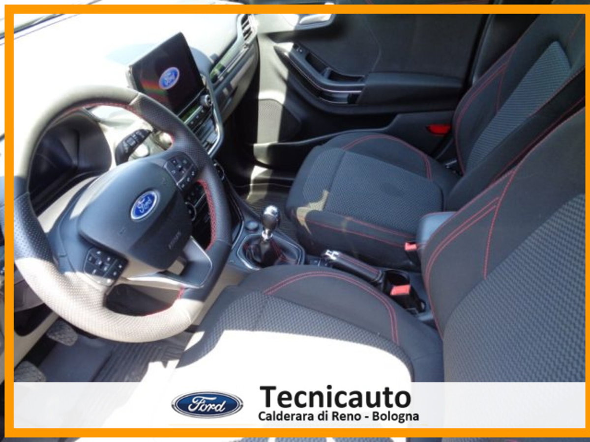 Ford Puma 1.0 EcoBoost Hybrid 125 CV S&S ST-Line Design 2 (11)