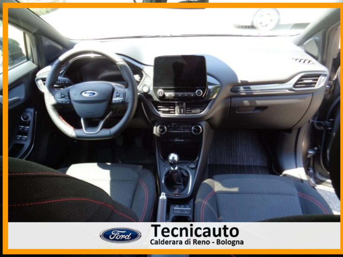 Ford Puma 1.0 EcoBoost Hybrid 125 CV S&S ST-Line Design 2 (12)