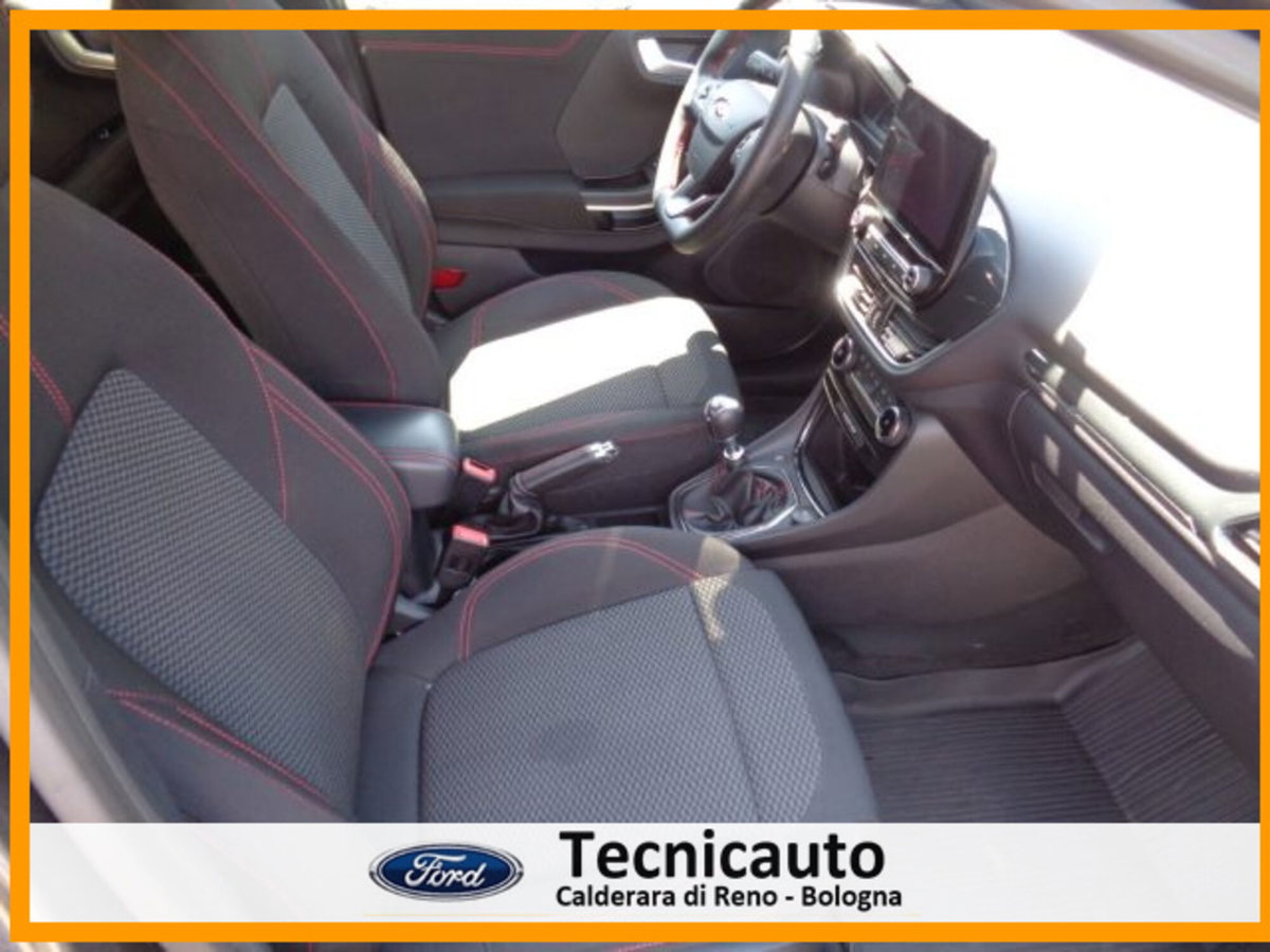 Ford Puma 1.0 EcoBoost Hybrid 125 CV S&S ST-Line Design 2 (13)