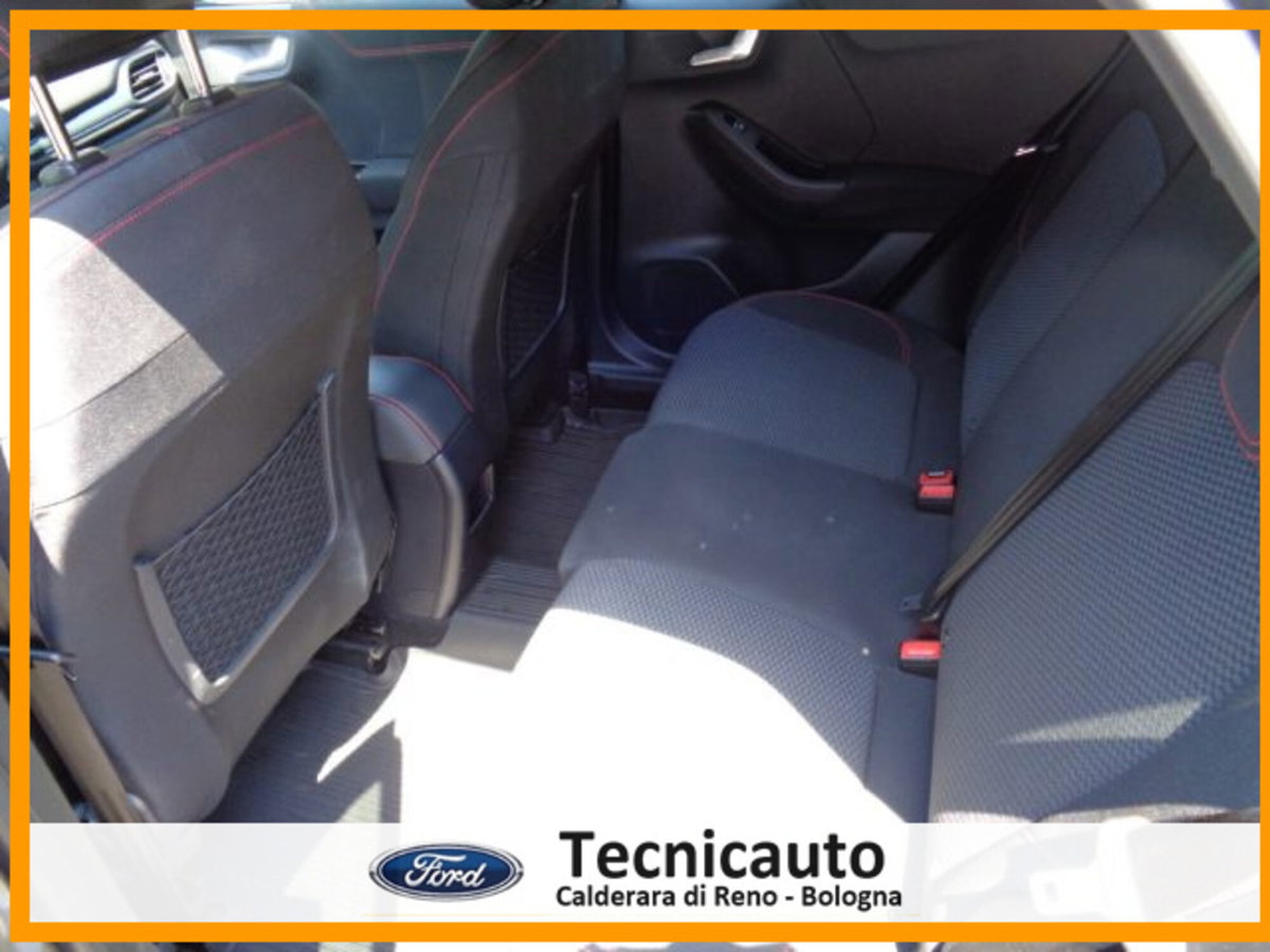 Ford Puma 1.0 EcoBoost Hybrid 125 CV S&S ST-Line Design 2 (15)