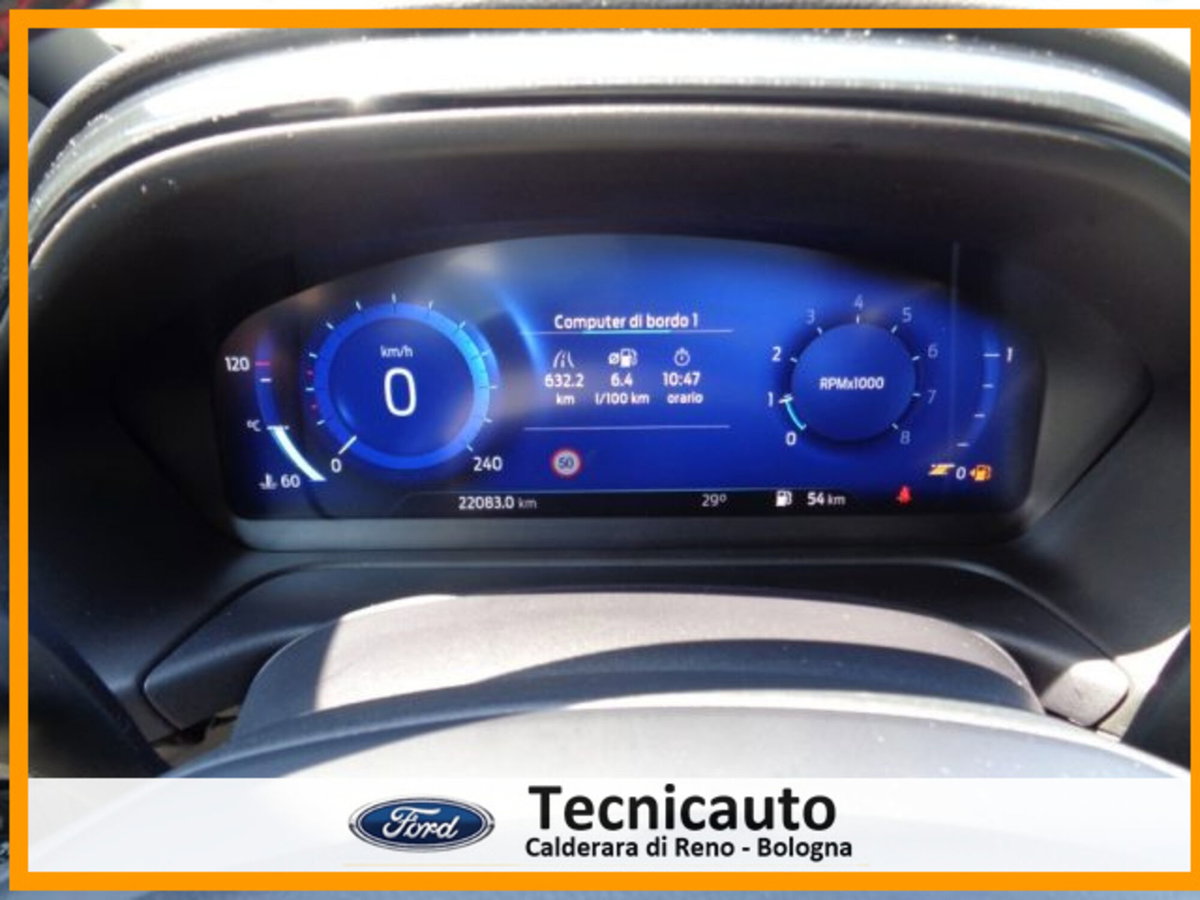 Ford Puma 1.0 EcoBoost Hybrid 125 CV S&S ST-Line Design 2 (16)