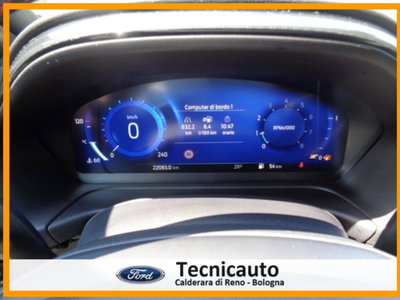 Ford Puma 1.0 EcoBoost Hybrid 125 CV S&S ST-Line Design 2 (16)
