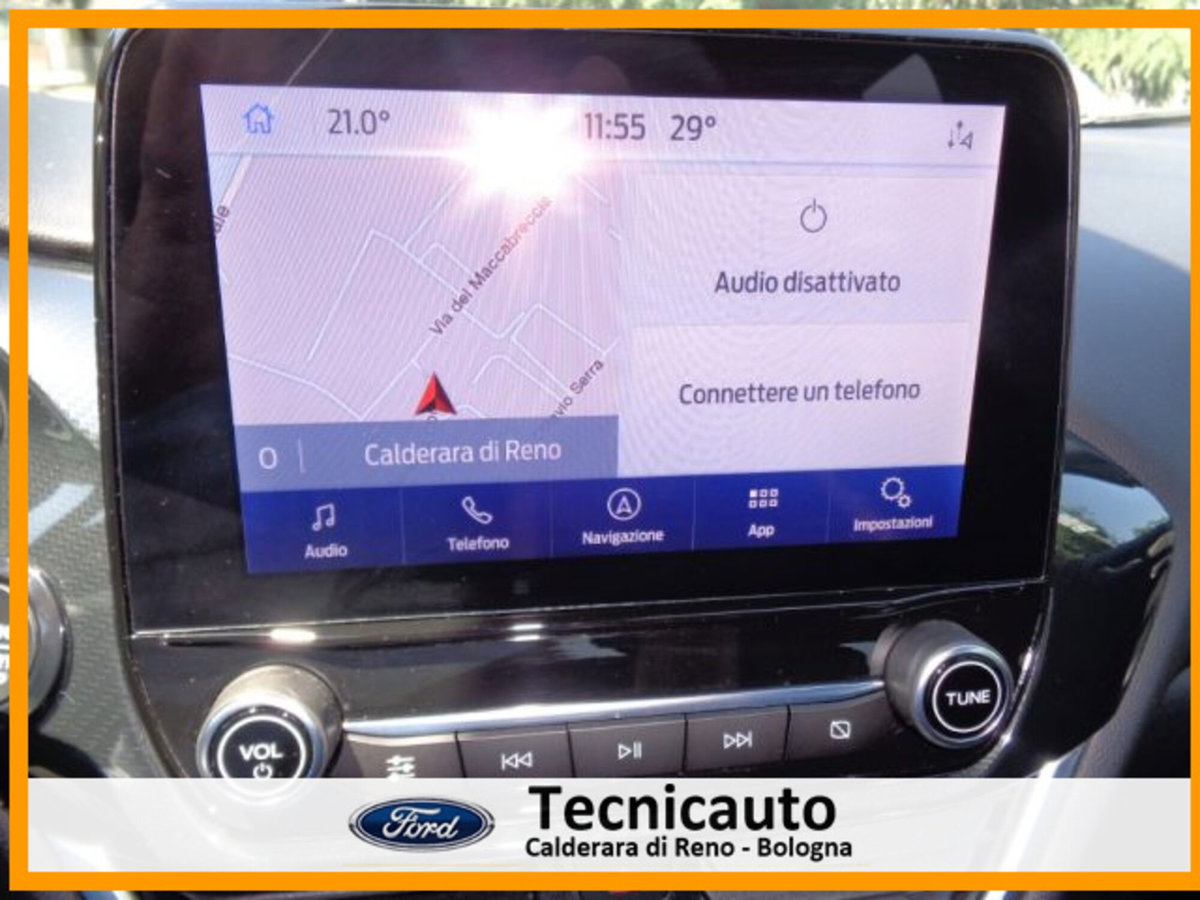 Ford Puma 1.0 EcoBoost Hybrid 125 CV S&S ST-Line Design 2 (17)