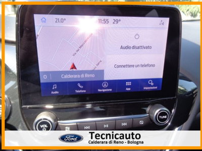 Ford Puma 1.0 EcoBoost Hybrid 125 CV S&S ST-Line Design 2 (17)