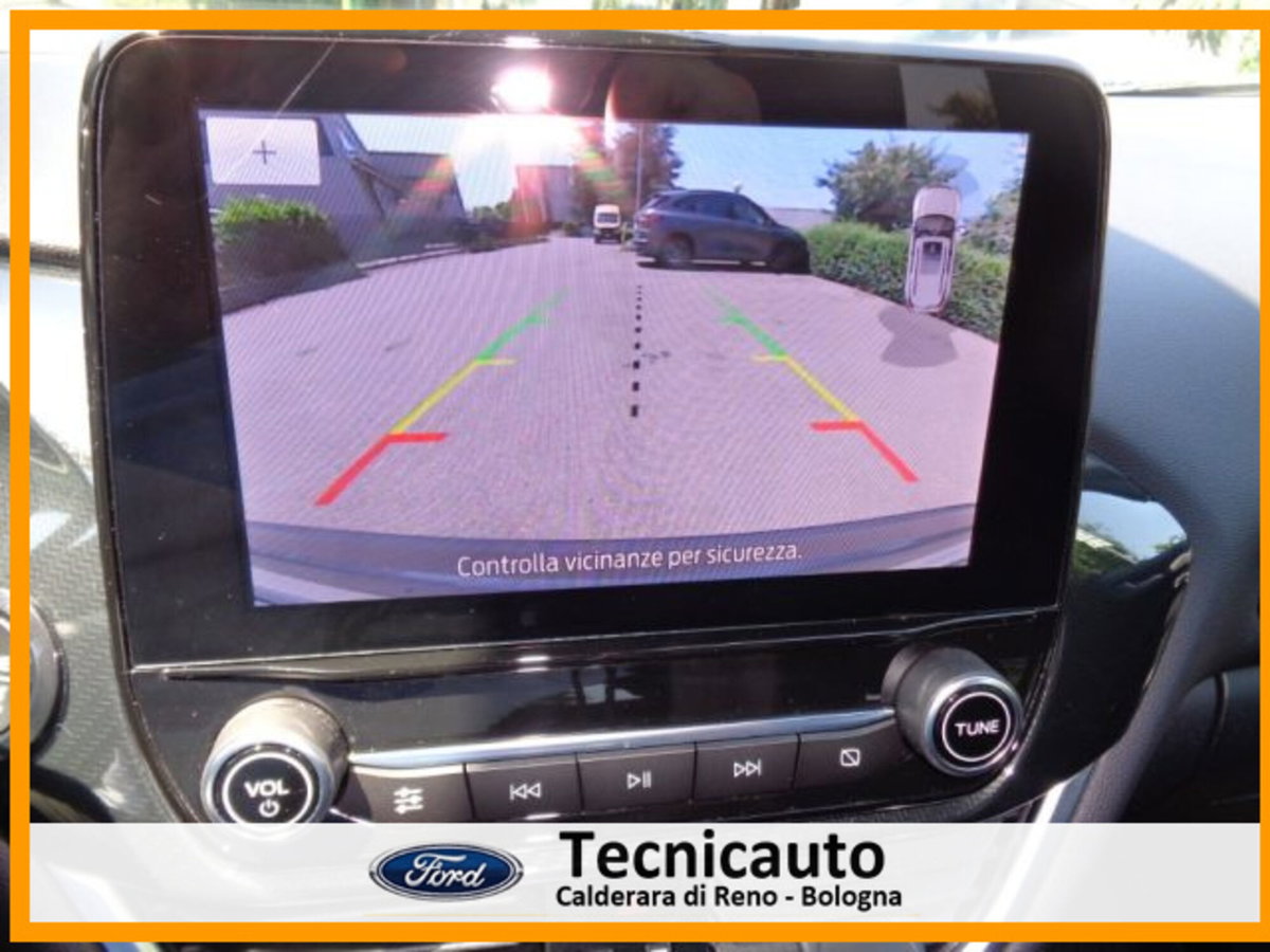 Ford Puma 1.0 EcoBoost Hybrid 125 CV S&S ST-Line Design 2 (18)