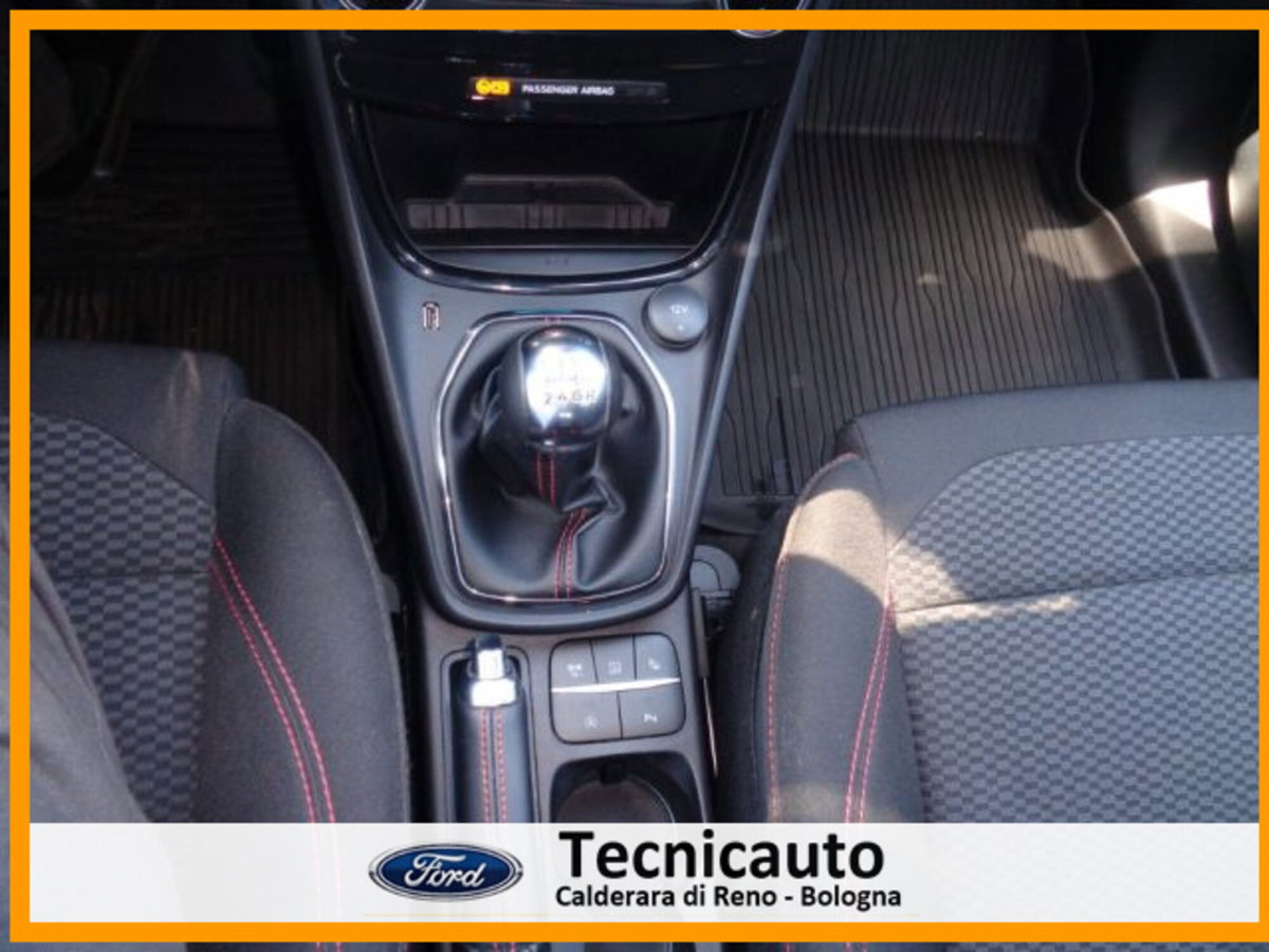 Ford Puma 1.0 EcoBoost Hybrid 125 CV S&S ST-Line Design 2 (19)