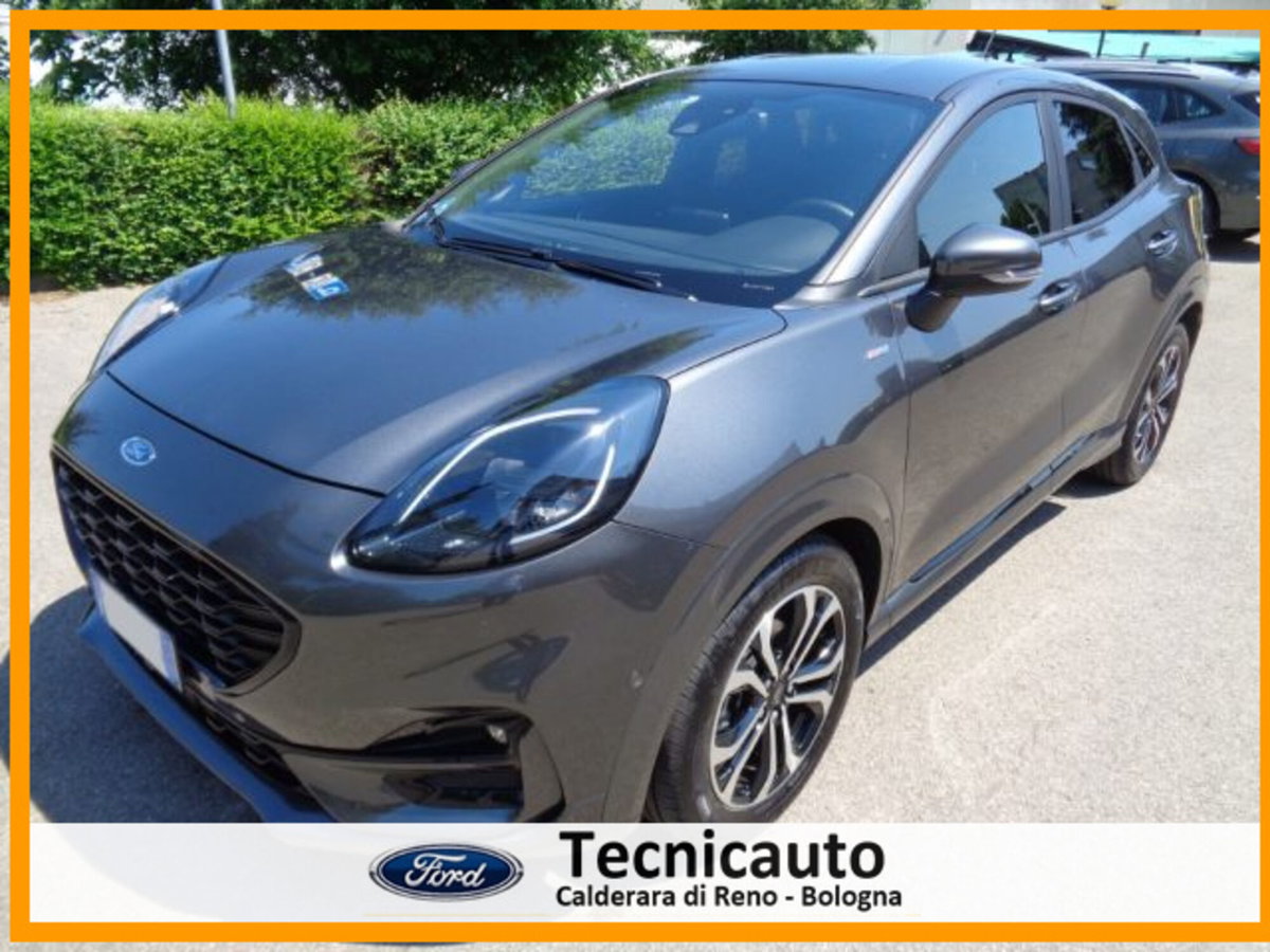Ford Puma 1.0 EcoBoost Hybrid 125 CV S&S ST-Line Design 2 (2)
