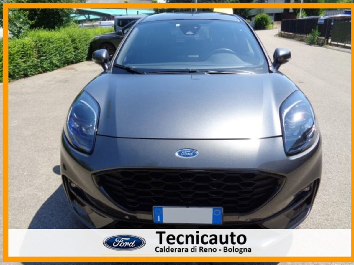Ford Puma 1.0 EcoBoost Hybrid 125 CV S&S ST-Line Design 2 (3)