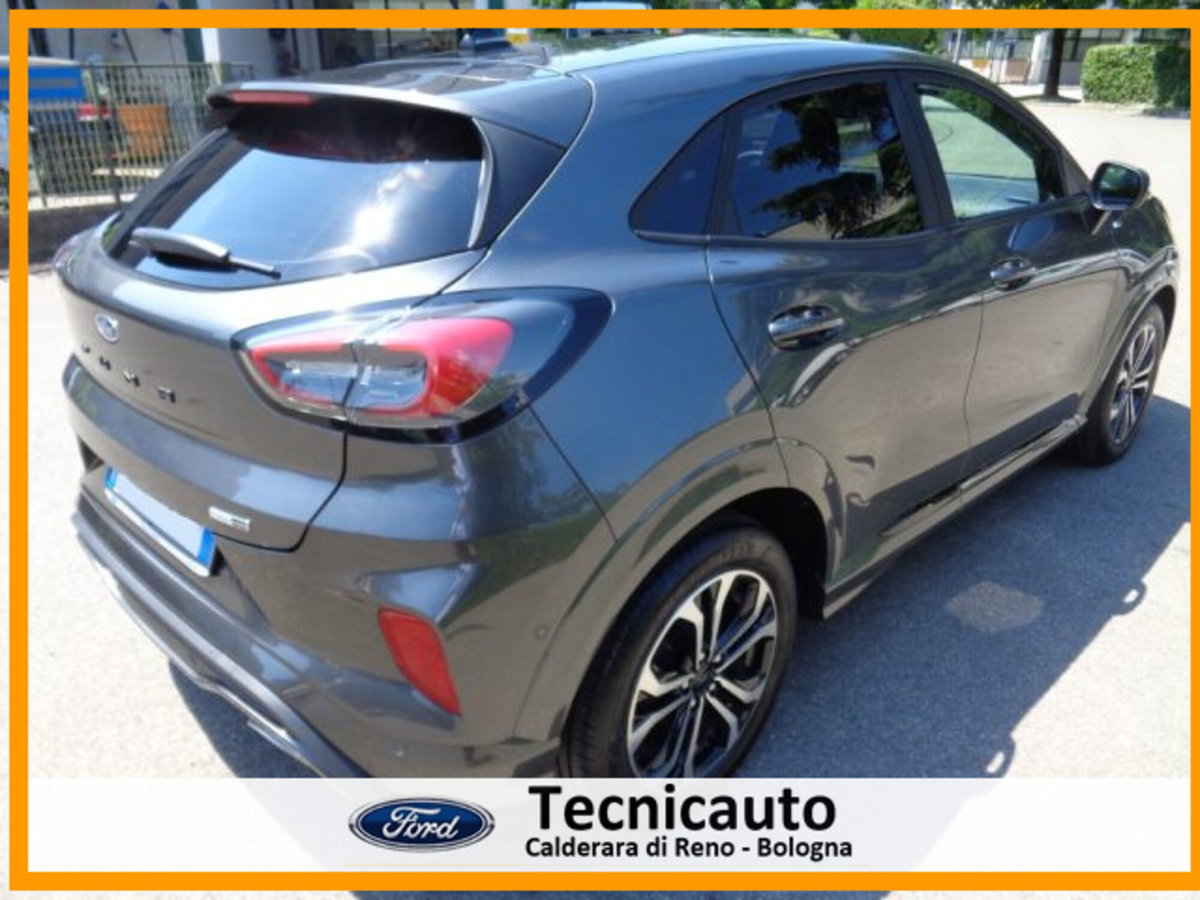 Ford Puma 1.0 EcoBoost Hybrid 125 CV S&S ST-Line Design 2 (4)