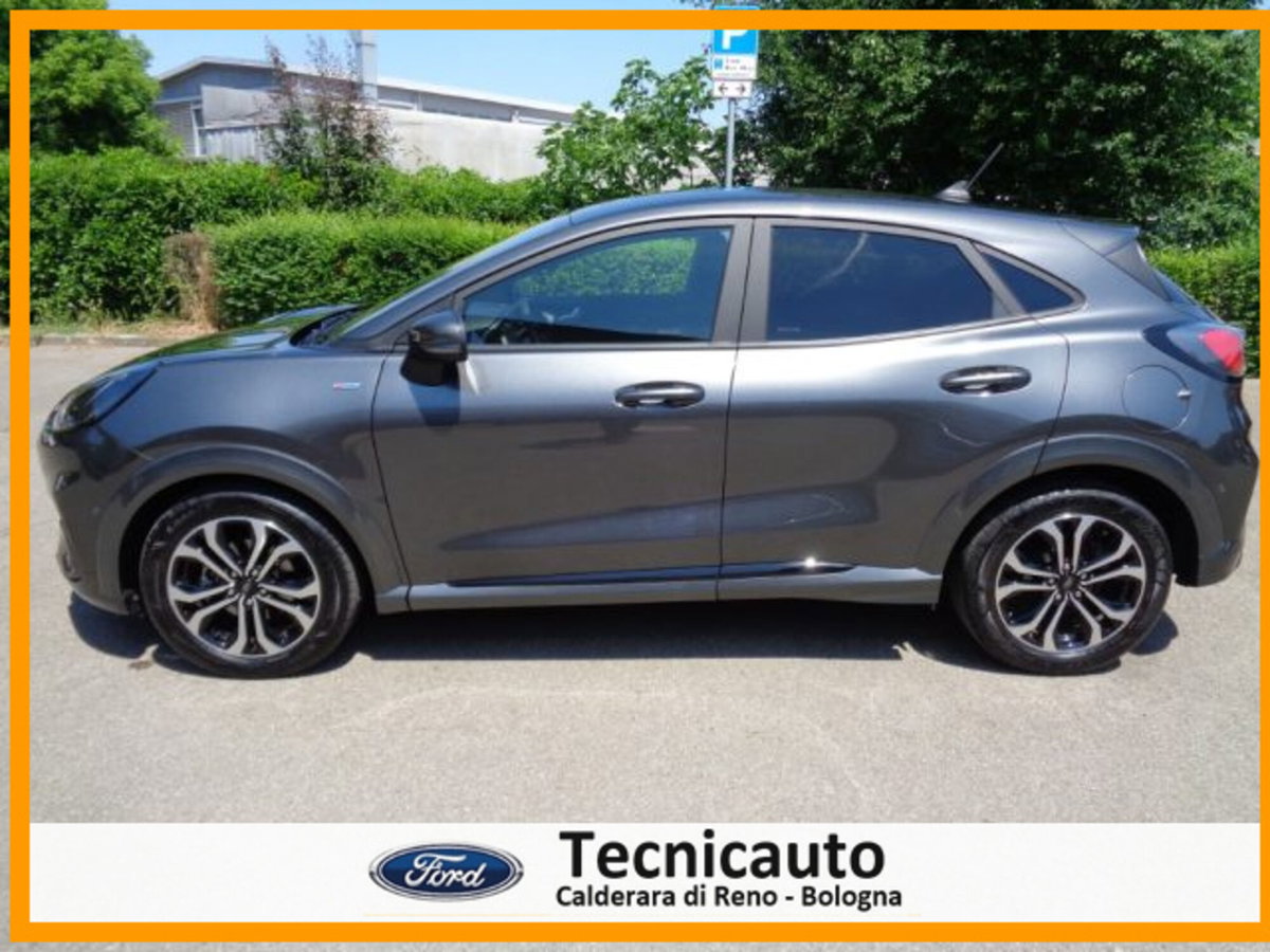 Ford Puma 1.0 EcoBoost Hybrid 125 CV S&S ST-Line Design 2 (5)