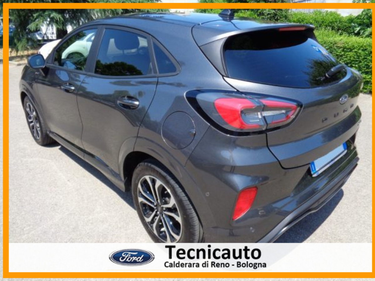 Ford Puma 1.0 EcoBoost Hybrid 125 CV S&S ST-Line Design 2 (6)