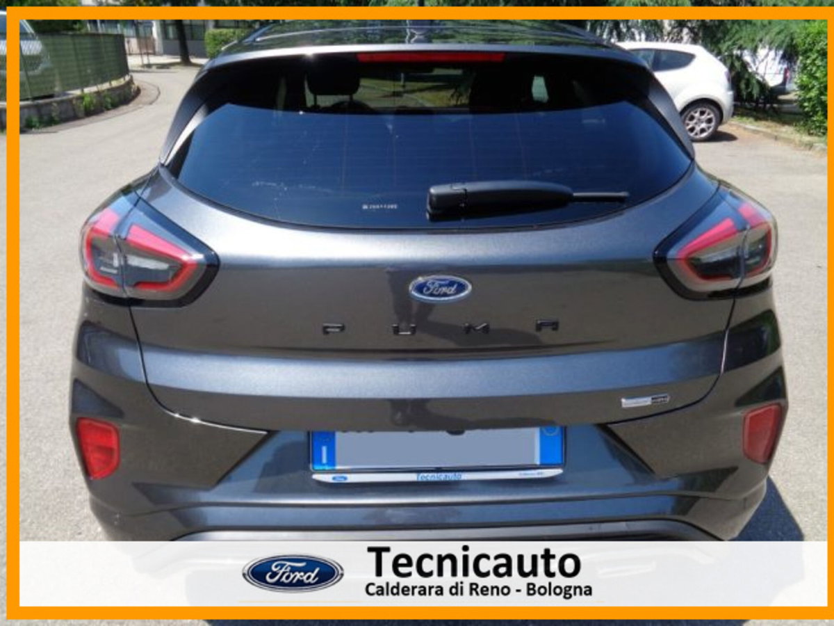 Ford Puma 1.0 EcoBoost Hybrid 125 CV S&S ST-Line Design 2 (7)