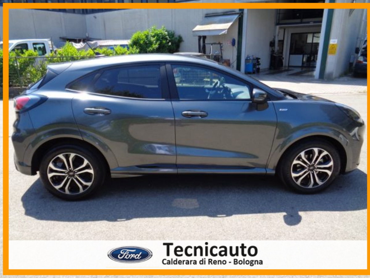 Ford Puma 1.0 EcoBoost Hybrid 125 CV S&S ST-Line Design 2 (8)