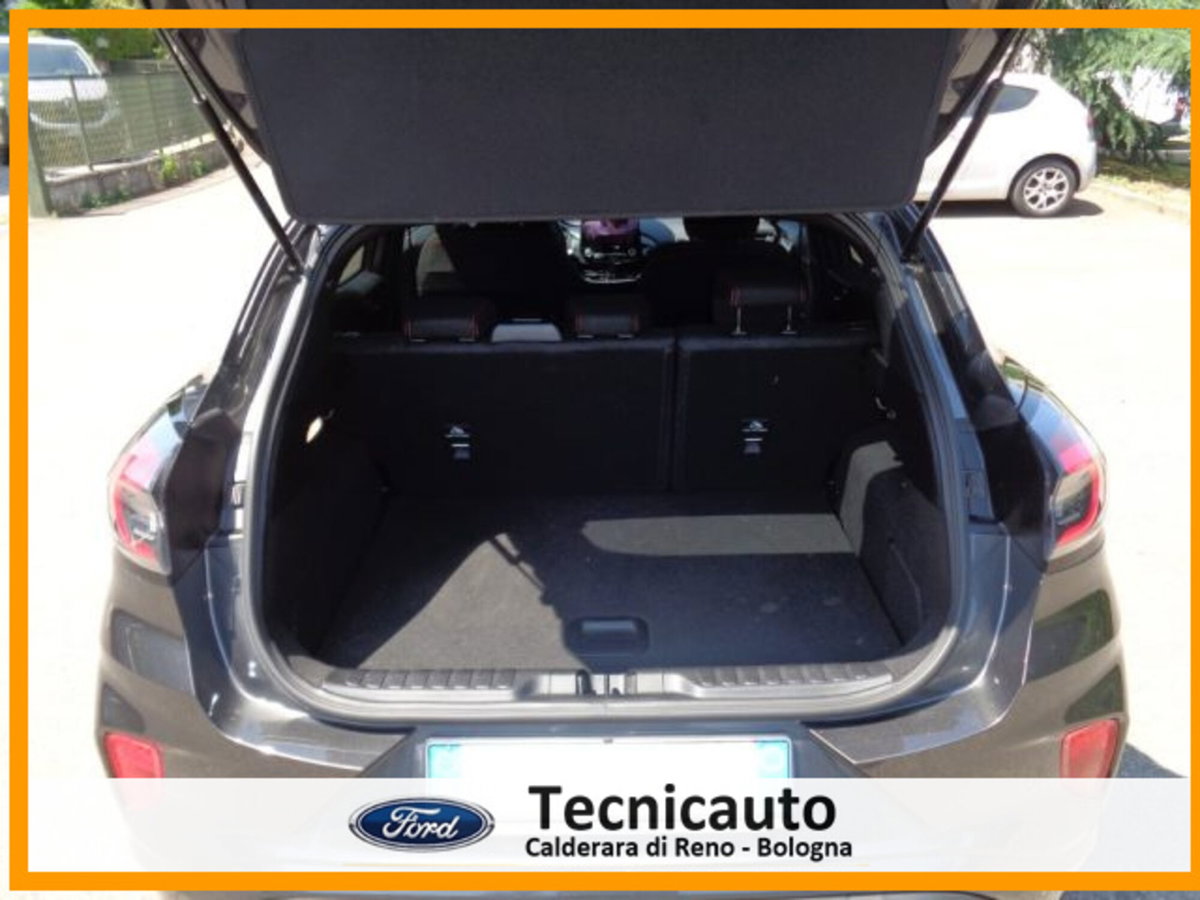 Ford Puma 1.0 EcoBoost Hybrid 125 CV S&S ST-Line Design 2 (9)