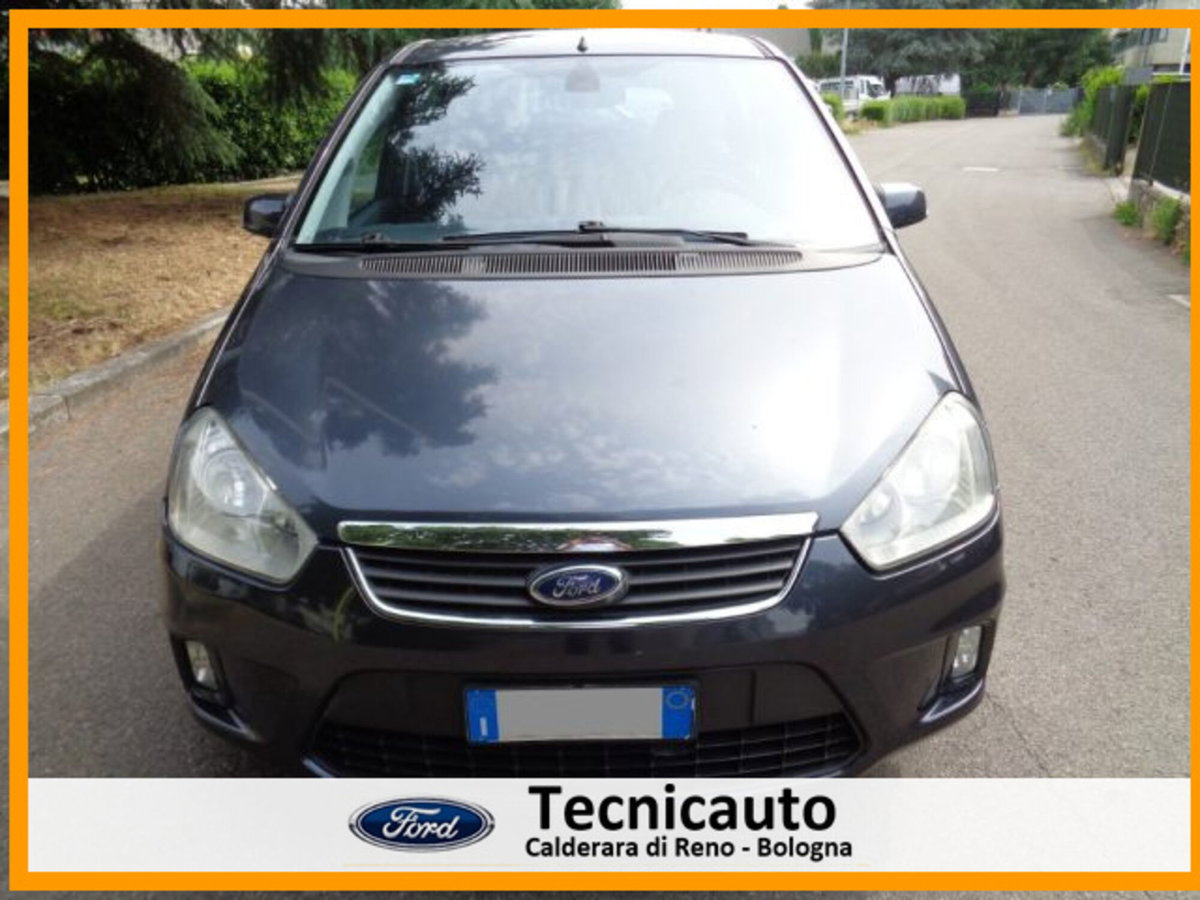 Ford C-Max 2.0 145 CV Bz.- GPL Titanium