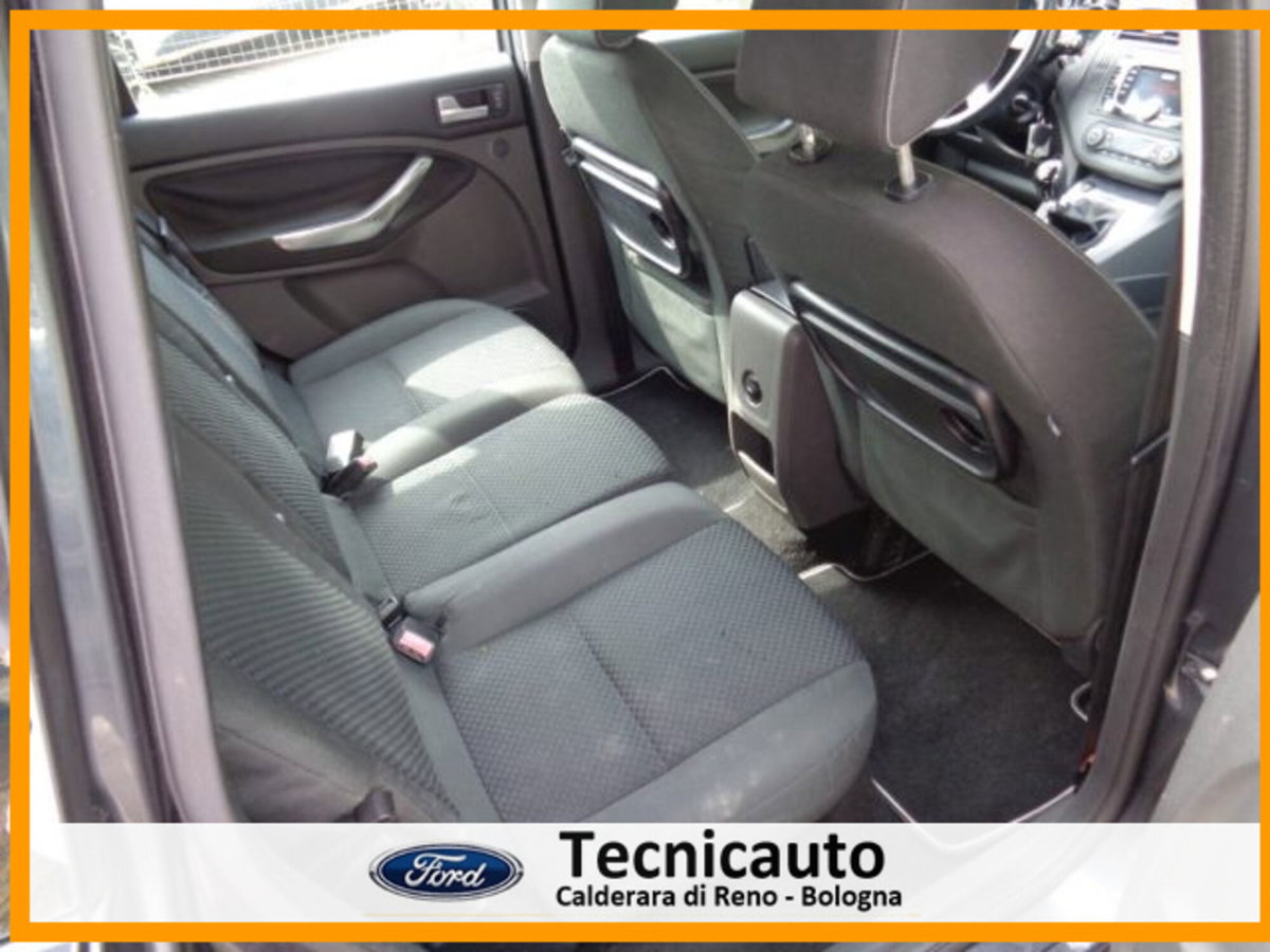 Ford C-Max 2.0 145 CV Bz.- GPL Titanium (10)