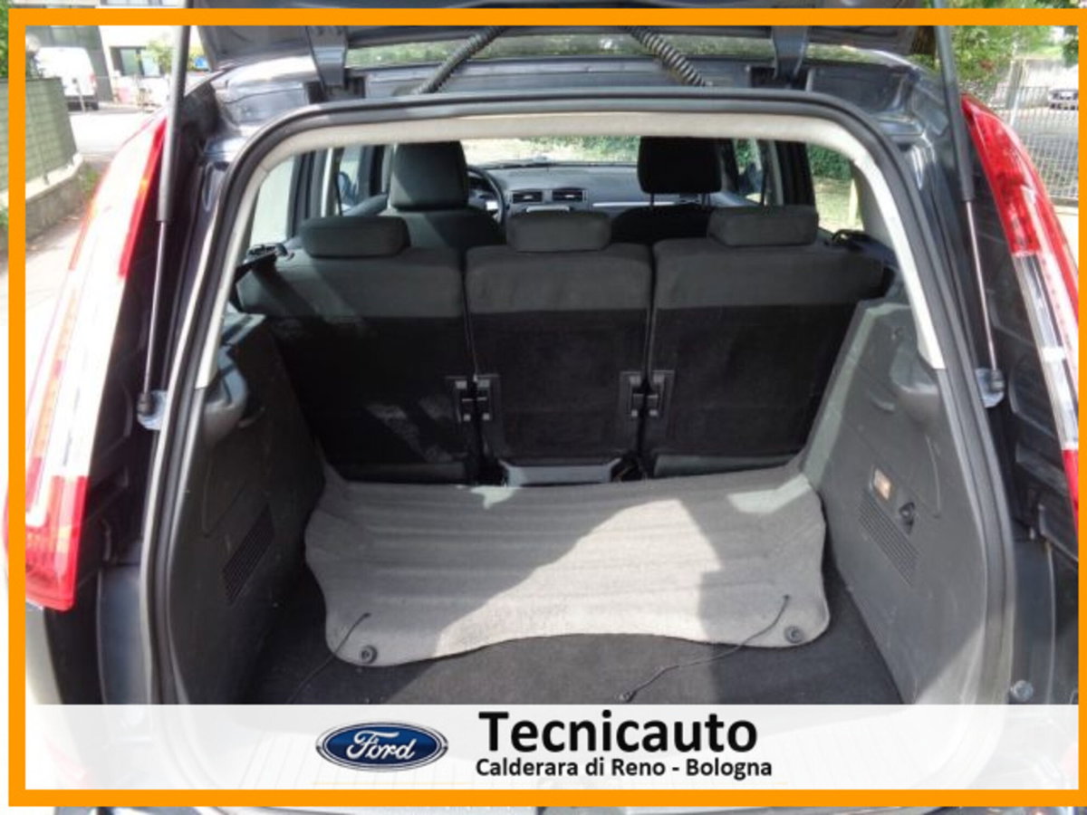 Ford C-Max 2.0 145 CV Bz.- GPL Titanium (11)