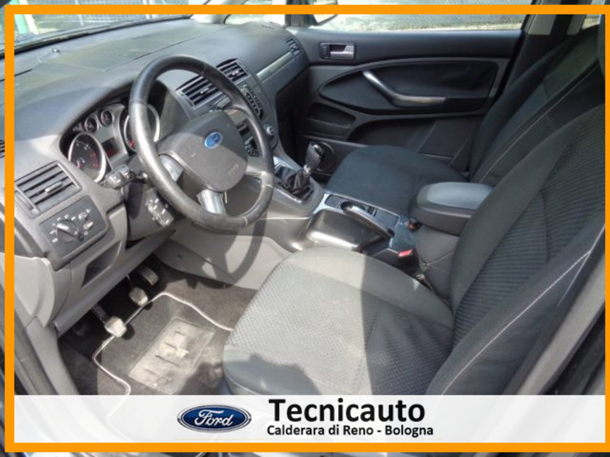 Ford C-Max 2.0 145 CV Bz.- GPL Titanium (13)