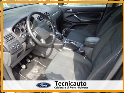 Ford C-Max 2.0 145 CV Bz.- GPL Titanium (13)