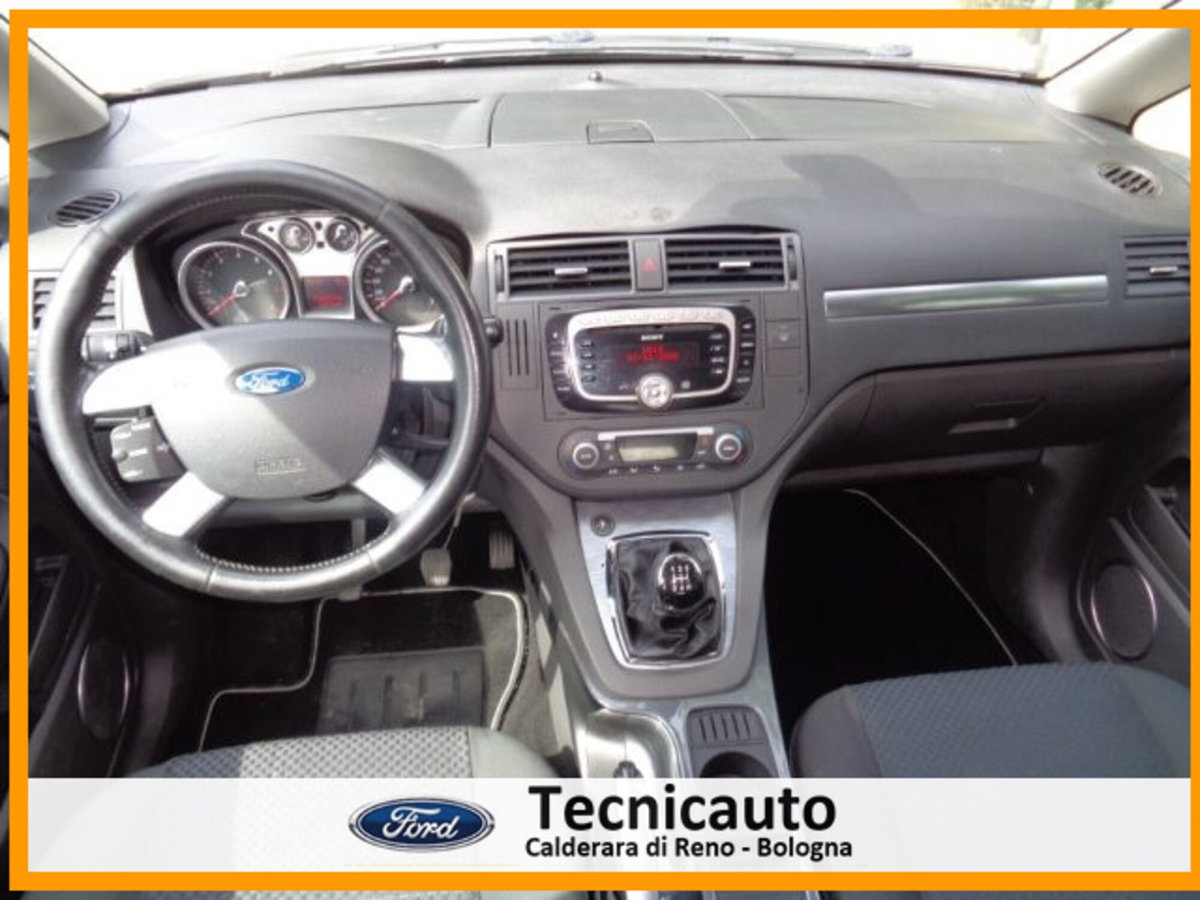 Ford C-Max 2.0 145 CV Bz.- GPL Titanium (14)