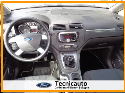 Ford C-Max 2.0 145 CV Bz.- GPL Titanium (14)