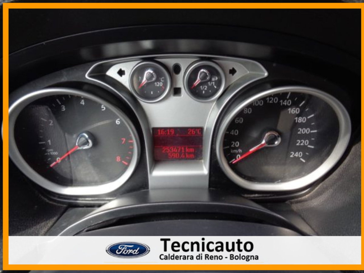 Ford C-Max 2.0 145 CV Bz.- GPL Titanium (15)