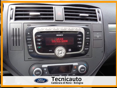 Ford C-Max 2.0 145 CV Bz.- GPL Titanium (16)