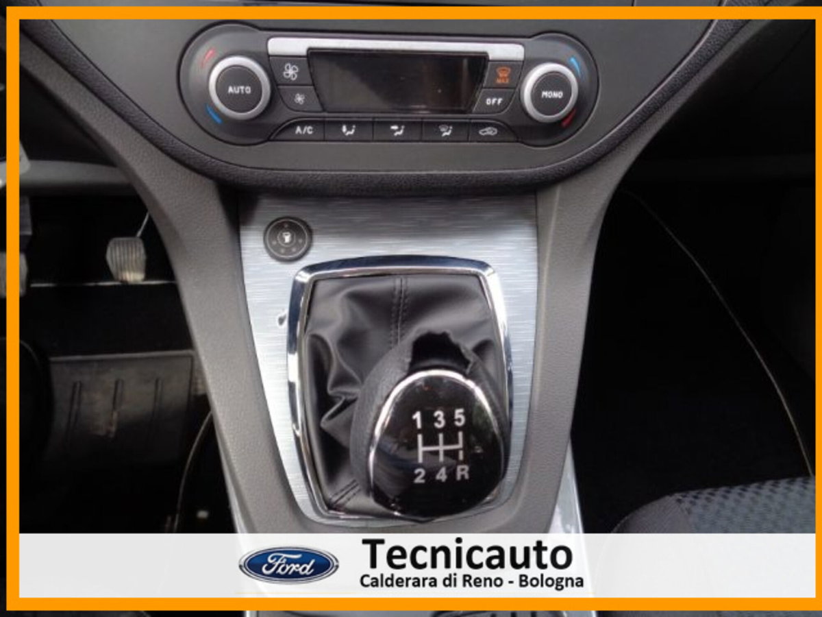 Ford C-Max 2.0 145 CV Bz.- GPL Titanium (17)