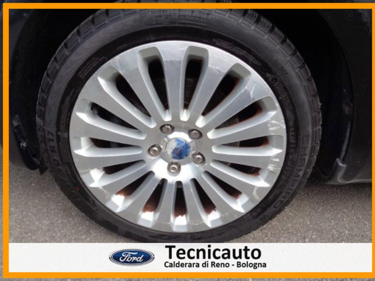 Ford C-Max 2.0 145 CV Bz.- GPL Titanium (19)