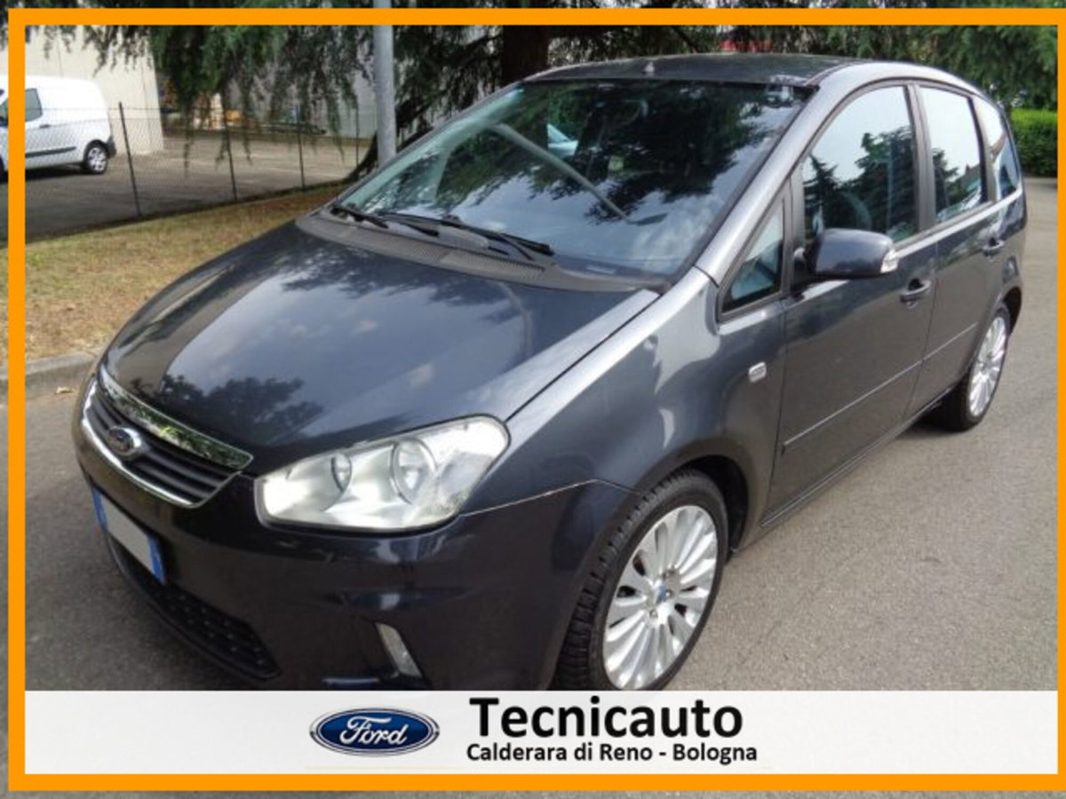 Ford C-Max 2.0 145 CV Bz.- GPL Titanium (2)