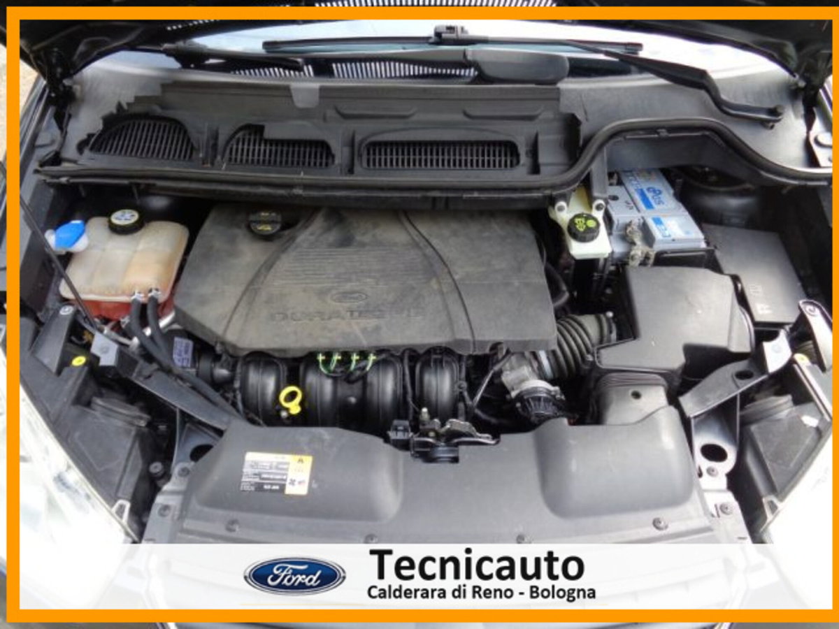 Ford C-Max 2.0 145 CV Bz.- GPL Titanium (20)