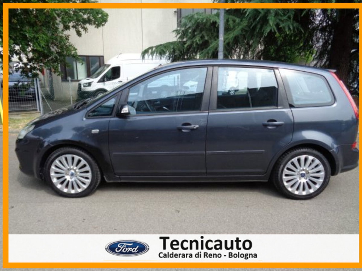 Ford C-Max 2.0 145 CV Bz.- GPL Titanium (3)