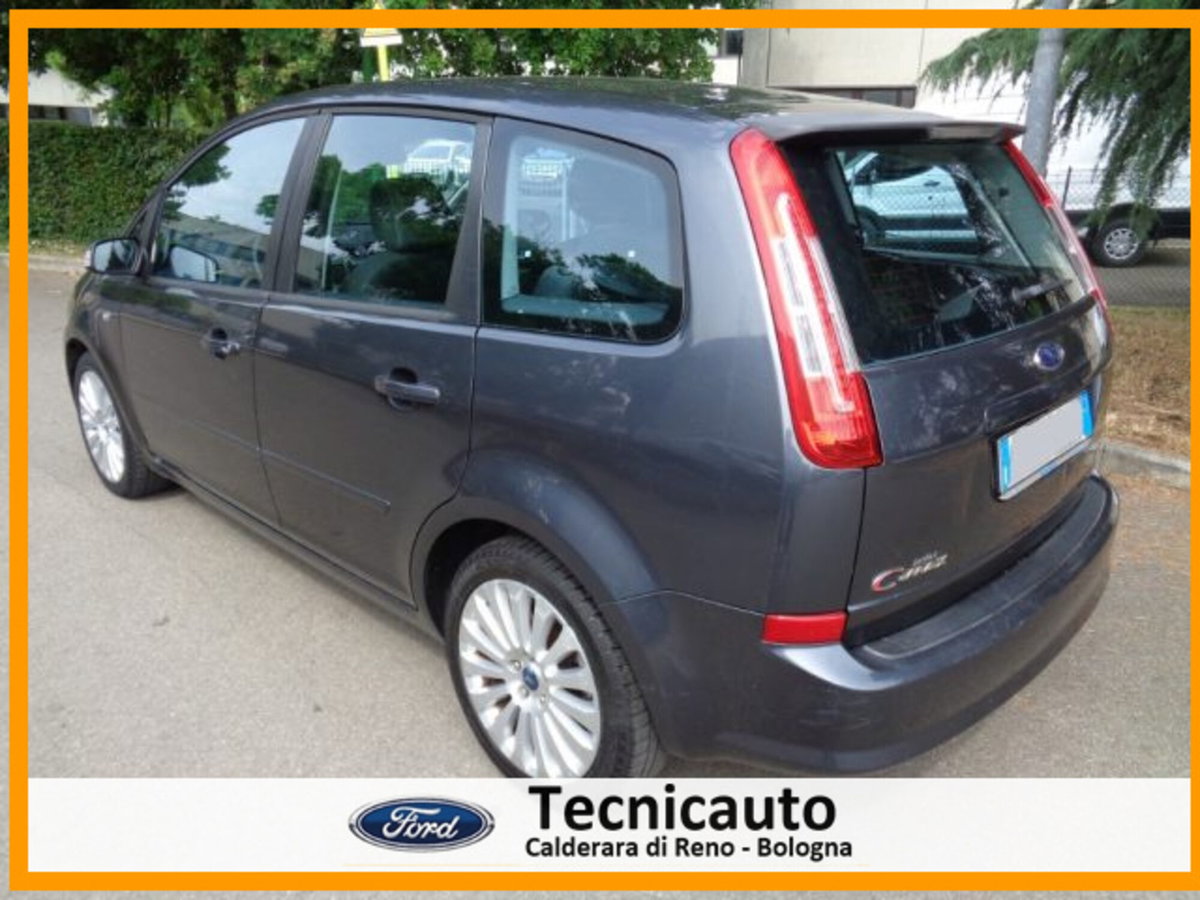 Ford C-Max 2.0 145 CV Bz.- GPL Titanium (4)