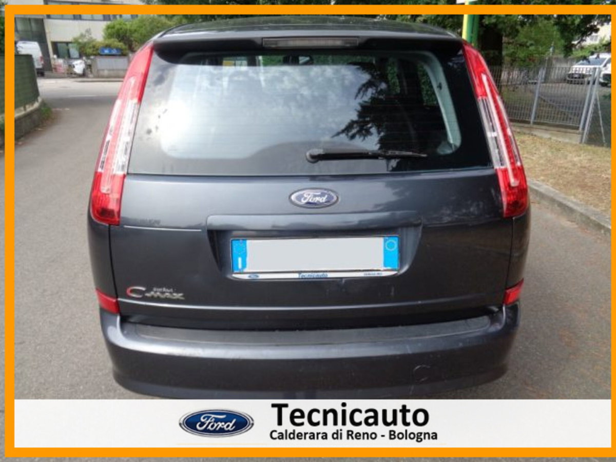 Ford C-Max 2.0 145 CV Bz.- GPL Titanium (5)