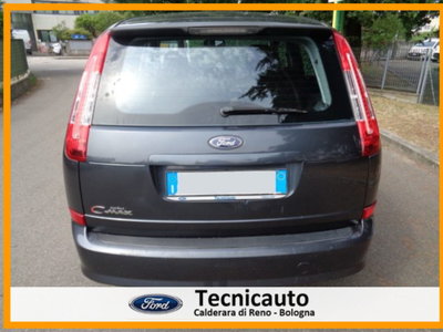Ford C-Max 2.0 145 CV Bz.- GPL Titanium (5)