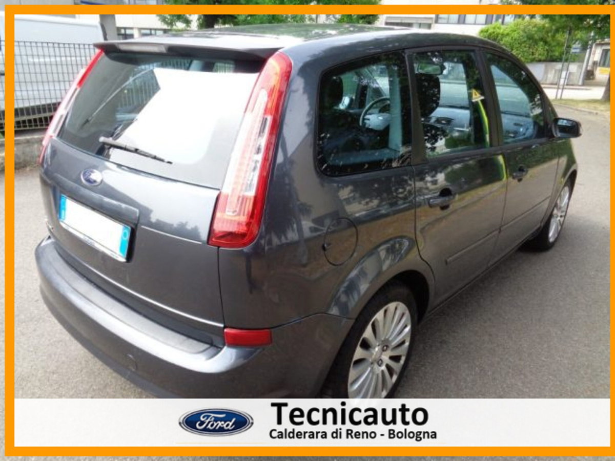Ford C-Max 2.0 145 CV Bz.- GPL Titanium (6)