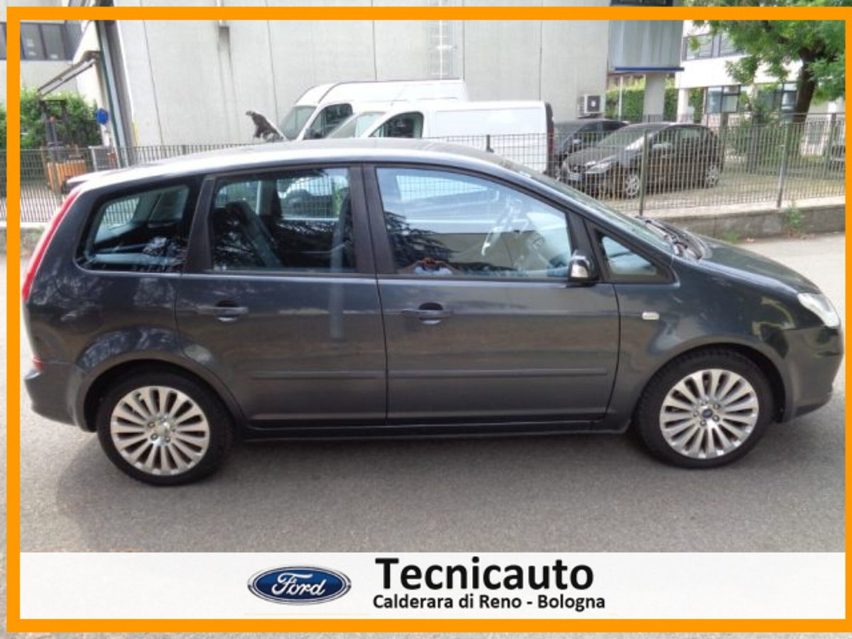 Ford C-Max 2.0 145 CV Bz.- GPL Titanium (7)