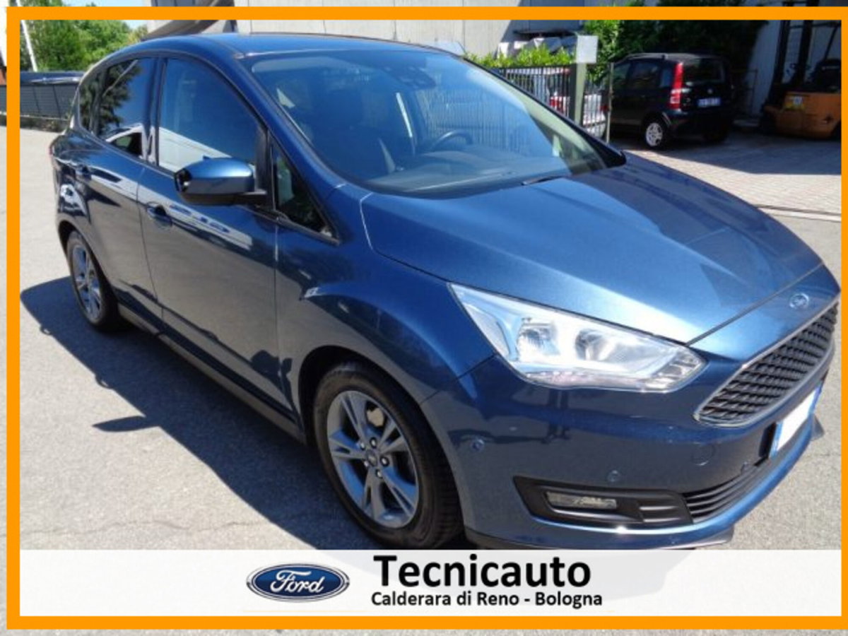 Ford C-Max 1.0 EcoBoost 125CV Start&Stop Titanium