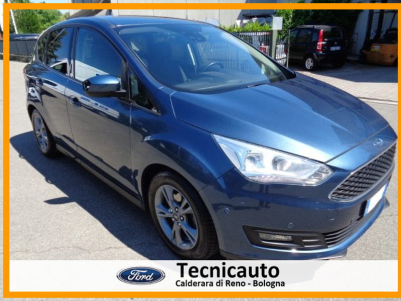 Ford C-Max 1.0 EcoBoost 125CV Start&Stop Titanium