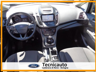Ford C-Max 1.0 EcoBoost 125CV Start&Stop Titanium (10)